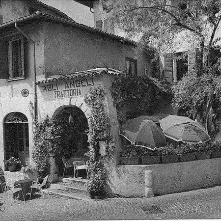 Locanda Agli Angeli Гардоне Ривера Екстериор снимка