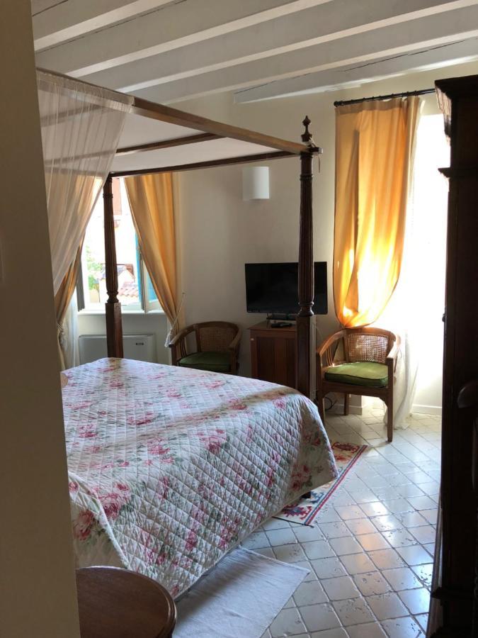 Locanda Agli Angeli Гардоне Ривера Екстериор снимка
