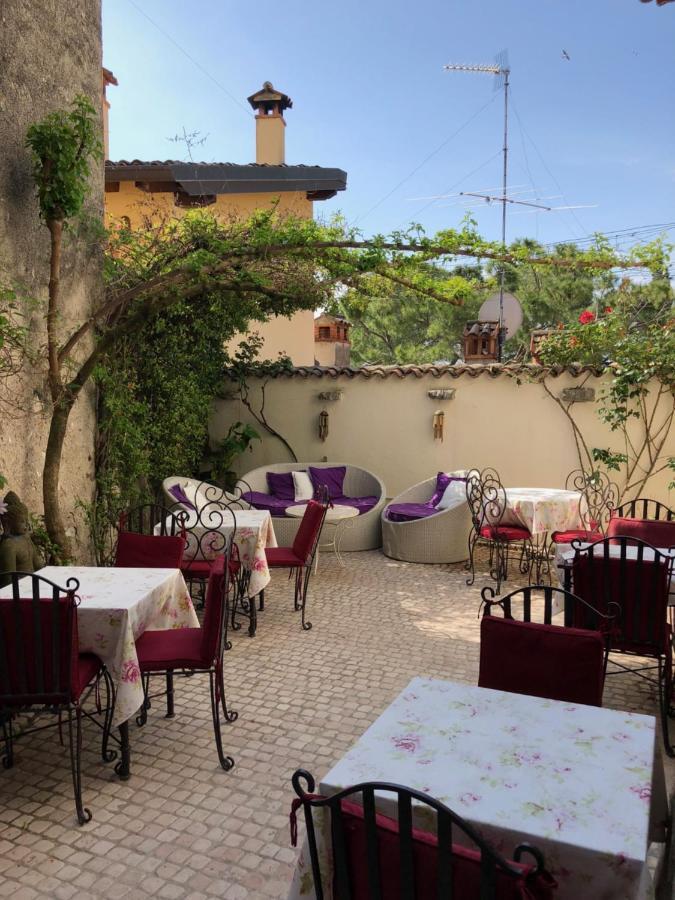 Locanda Agli Angeli Гардоне Ривера Екстериор снимка