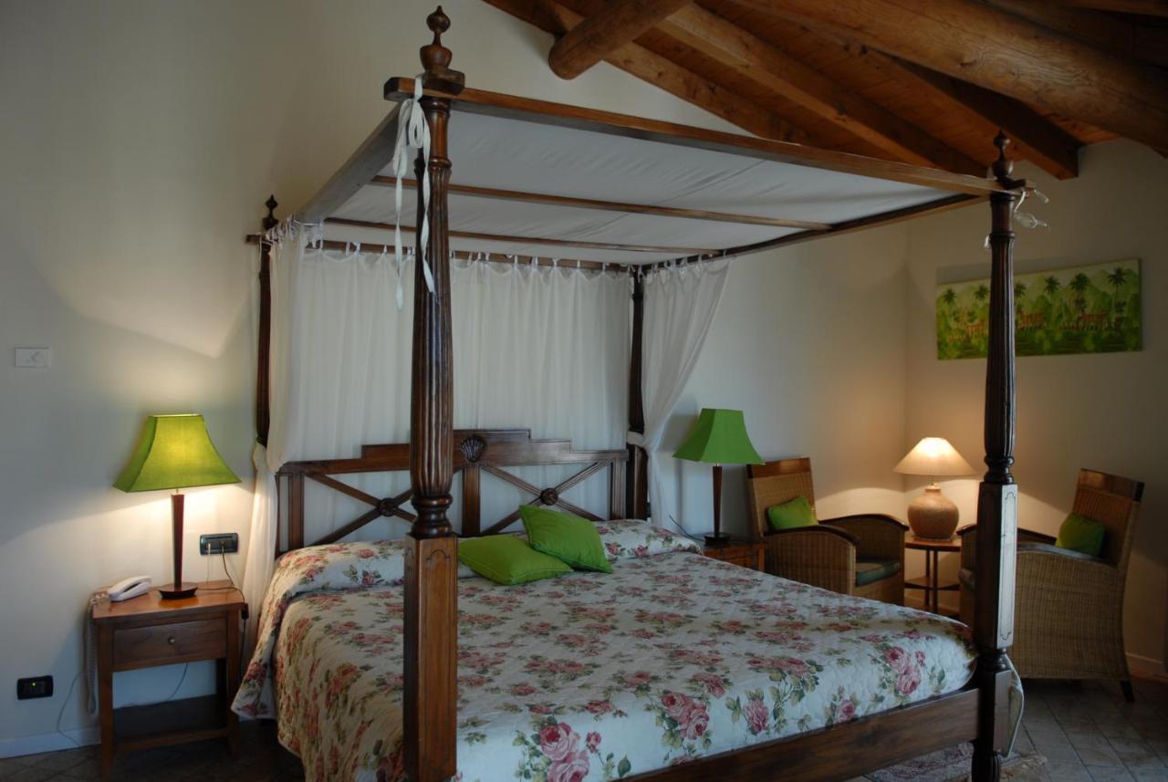 Locanda Agli Angeli Гардоне Ривера Екстериор снимка