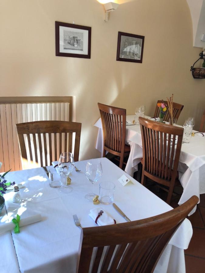 Locanda Agli Angeli Гардоне Ривера Екстериор снимка