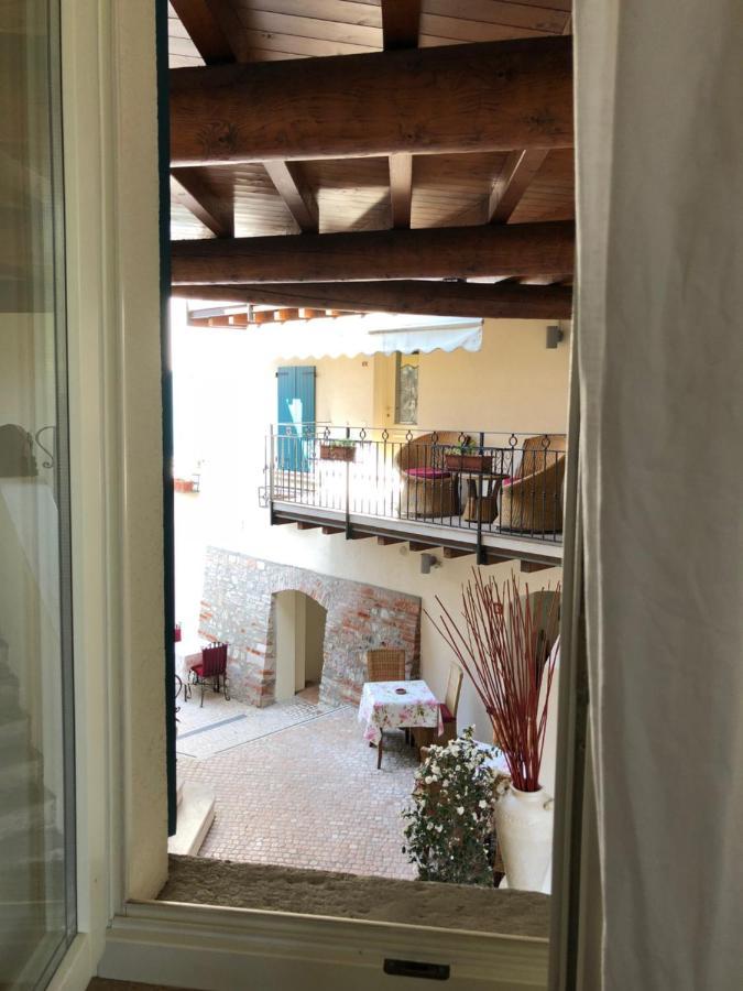 Locanda Agli Angeli Гардоне Ривера Екстериор снимка