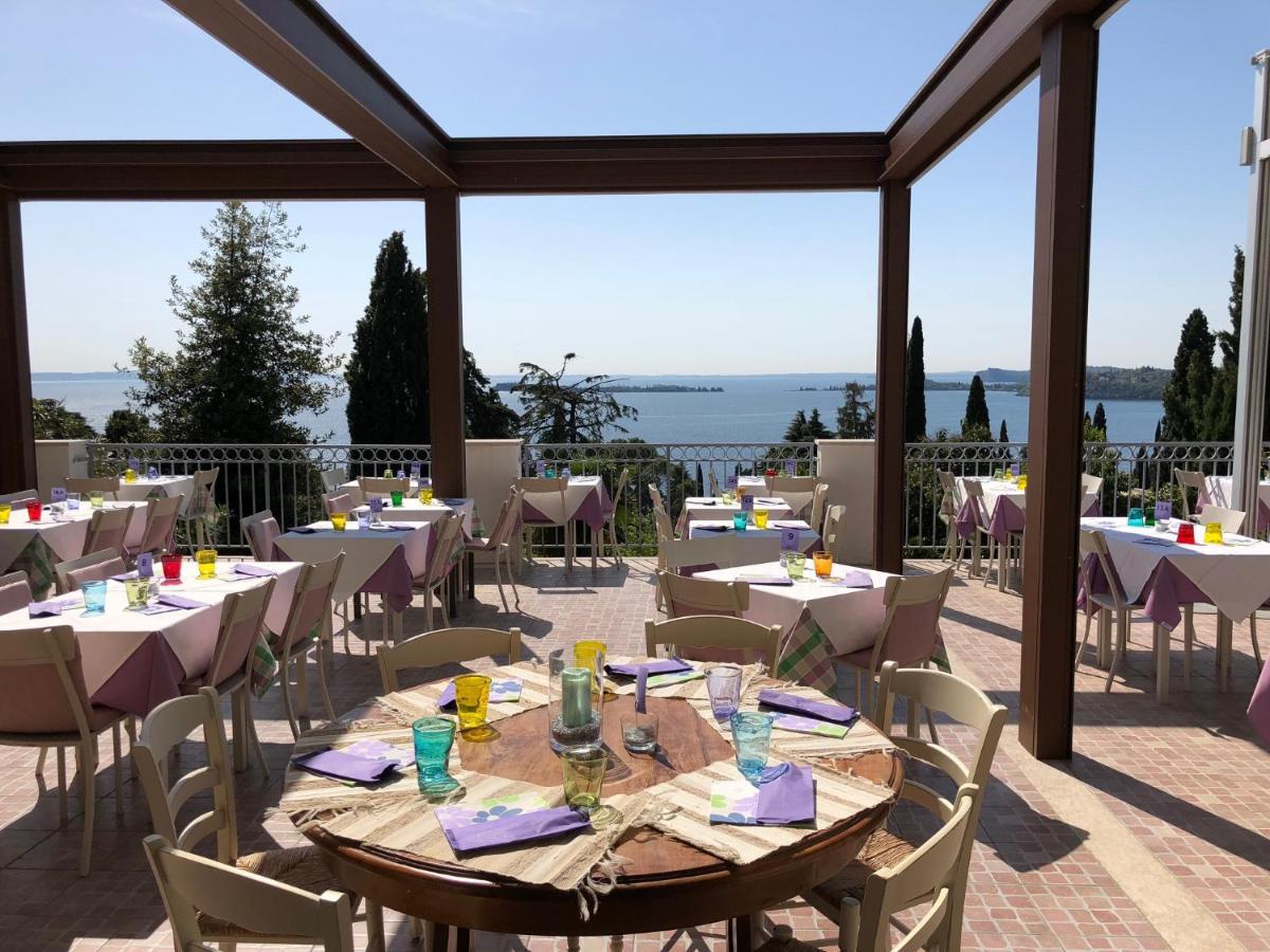 Locanda Agli Angeli Гардоне Ривера Екстериор снимка