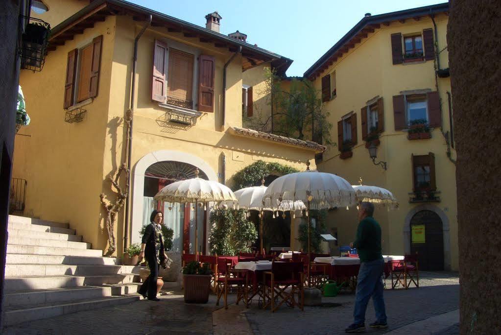 Locanda Agli Angeli Гардоне Ривера Екстериор снимка